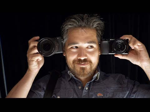 External Review Video Aw2bUZp9cRo for Sony E 16-55mm F2.8 G APS-C Lens (2019)
