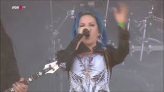 Arch Enemy  - War Eternal Live (With Full Force 2015)