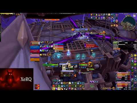 Pug Climb S3! +18 The Dawnbreaker - Balance Druid PoV