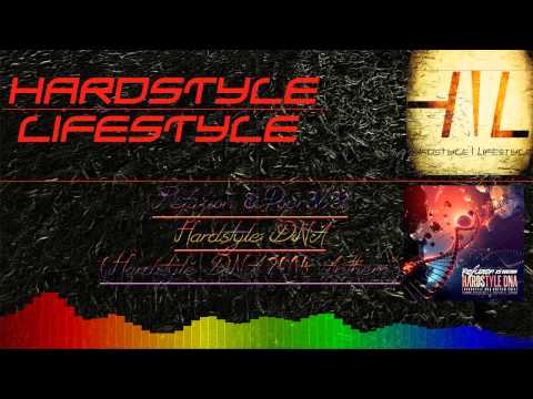 Refuzion & Popr3b3l - Hardstyle DNA (Hardstyle DNA 2014 Anthem) (Original Mix) (FREE RELEASE)