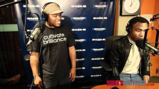 Childish Gambino Freestyles Over the 5 Fingers of Death on #SwayInTheMorning | Sway&#39;s Universe