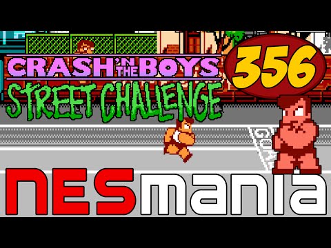 356/710 Crash 'n' the Boys - NESMania