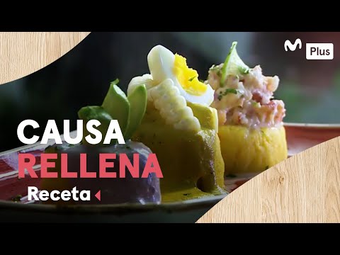 Aprende a preparar causa rellena | Cocina en un toque