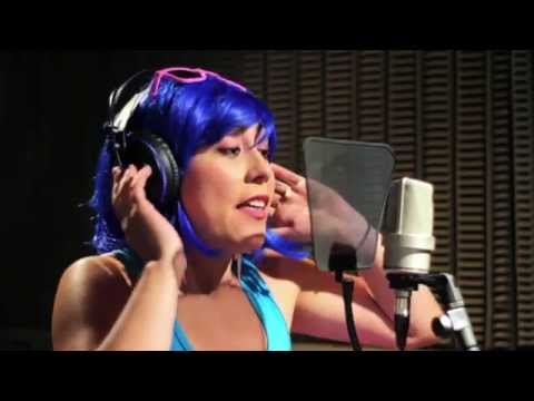 Canta A E I O U - Nuevo disco de la banda de Cantando Aprendo a Hablar - Mi primer recital 2