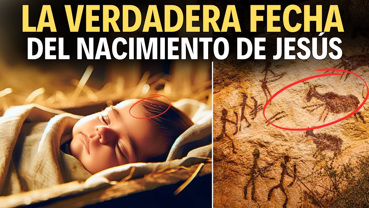 ¡EN QUÉ MES NACIÓ REALMENTE JESUCRISTO!