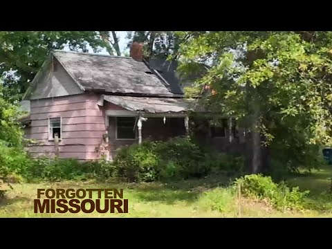 I Explored Six Backroads Towns Off Old, Two Lane Highways - MISSOURI