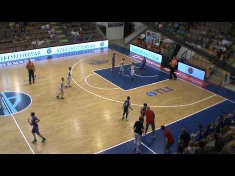 U11 Országos Jamboree, Soproni Bivalyok - Fürge Vasas, 4. negyed