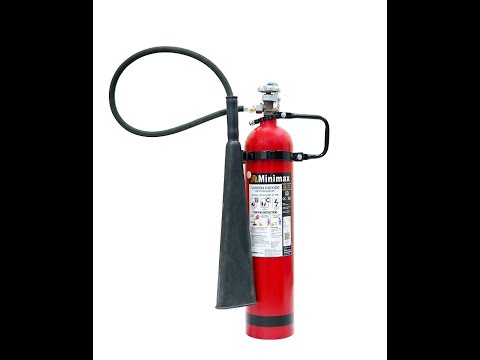 Minimax Fire Extinguishers