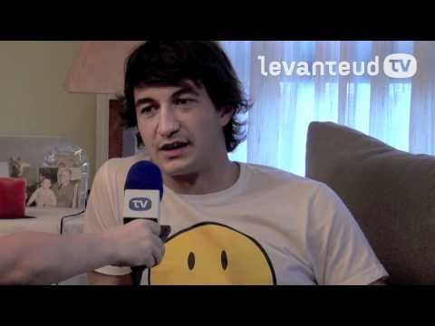 Entrevista a Héctor Rodas tras lesión