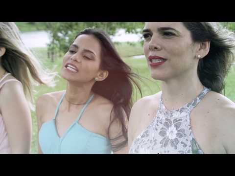 #AndressaToledo -  Cante a Paz (Álbum: Rumo à Evolução)