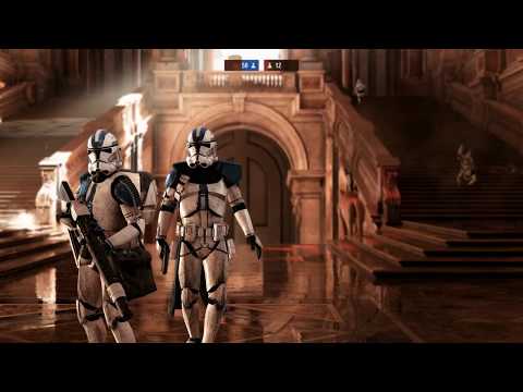 Blast on Naboo - Star Wars Battlefront 2