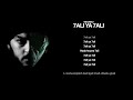 INKONNU - 7ALI YA 7ALI  (Official lyrics video) Prod.By HKey Beats #Arabii