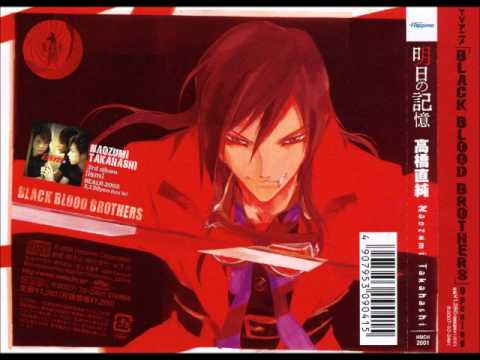 Ashita No Kioku Instrumental - Black Blood Brothers