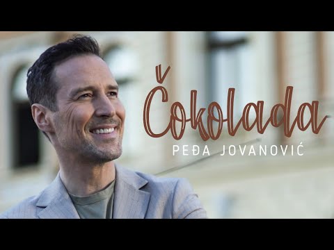 PEDJA JOVANOVIC - COKOLADA (OFFICIAL VIDEO 2024)