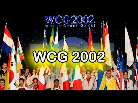 WCG 2002 - CS Fragmovie
