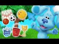 Blue And Josh Go Bowling And Play Basketball Activity Center 9 Blue S Clues You