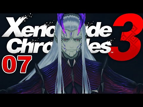Xenoblade Chronicles 3 - Gameplay Walkthrough Part 07 (4K)