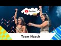 Team Naach YouTube Fanfest India 2024