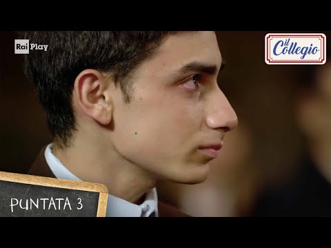 Davide C. a cuore aperto - Terza Puntata - Il Collegio 7