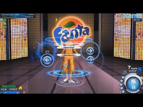 MStar TR Shots (Feat. Lil John) LMFAO Neo Klasik 5. En Yüksek Seviye %100 { Extreme } S+