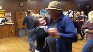 A Square Dance with Juanita Fireball and the Continental Drifters