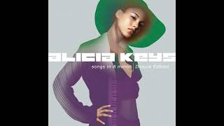 Alicia Keys - Rock Wit U - 2001