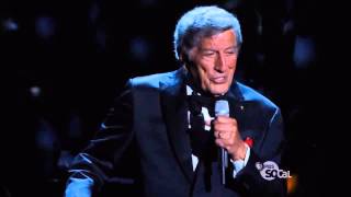 Tony Bennett - Sophisticated Lady (Cheek to Cheek Live)