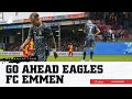 Go Ahead Eagles - FC Emmen | SAMENVATTING