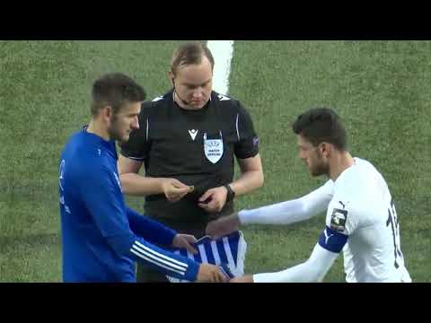 KI Klaksvik Vs Dinamo Tbilisi 6-1 Uel 2020 3 Qualifier Round