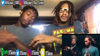 Future &amp; Young Thug Feat. Quavo - Upscale (Reaction Video)