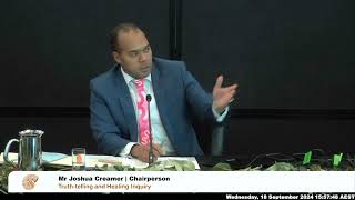 Day 1 Closing Remarks