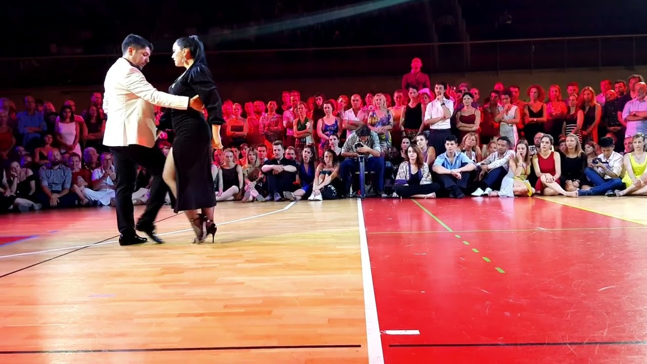 FERNANDO SANCHEZ & ARIADNA NAVEIRA (Argentina) 3