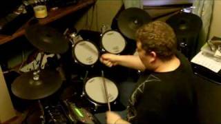 History Erased - Spoken Drum Cover