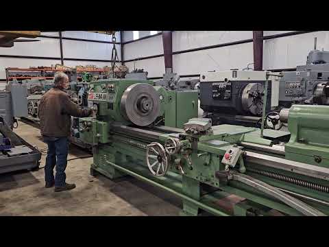 USED 1982 LEHMANN 2516