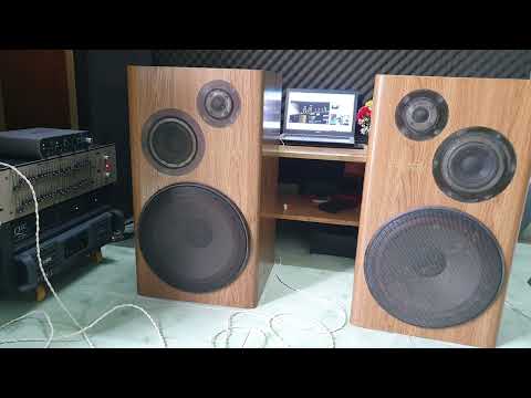 Test chất âm cặp loa victor SX -521 Phiên bản giới hạn G