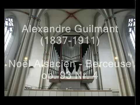Guilmant Noel alsacien op  93 Nr  4