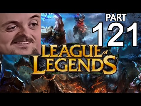 Forsen Plays League of Legends - Part 121