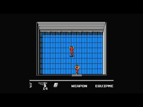 USstreamer: Let's Get (Snake's) Revenge