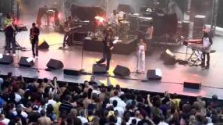 Alborosie - Precious / Kingston Town [Live in Vienne, France 7/16/2009]