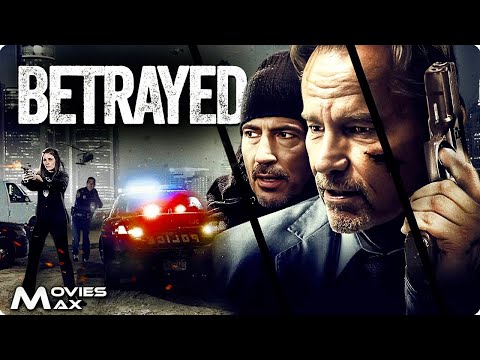 BETRAYED | Saving His Daughter Means Breaking Every Rule | Full Movie