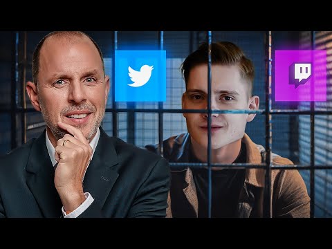 KuchenTV kassiert Twitch-Bann! Streit mit Shurjoka eskaliert | Anwalt Christian Solmecke