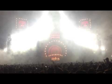 Decibel Outdoor 2016: Partyraiser - Feel So Zanzi (wrecking the Mainstage)