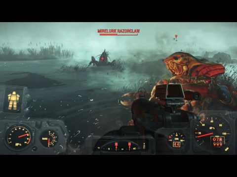 Fallout 4 Far Harbor DLC Part 13