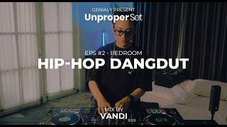 Download lagu HIP-HOP DANGDUT (HIPDUT) #2-BEDROOM | MIX BY VANDI | So Asu, Ngga Dulu, , Bintang 5, Folded, So Easy mp3