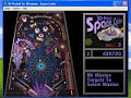 3D Pinball Windows XP Gameplay