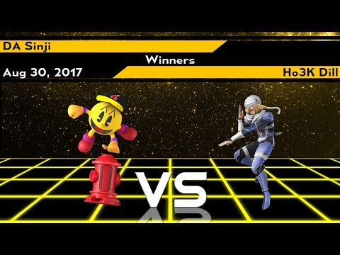 XenoSeventySeven - [Winners] DA Sinji vs Ho3K Dill