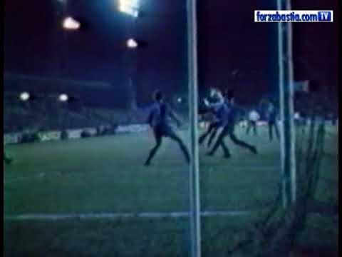 [U.E.F.A] Bastia - Torino 1977