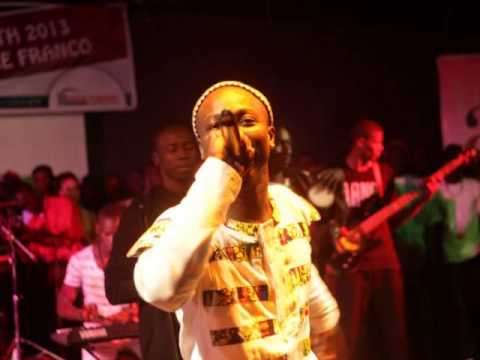 Manding Morry- Ako Ako (Brand New)- May 2013