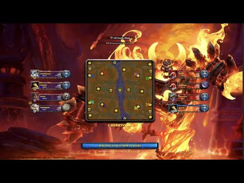 WC3 Reforged | W3Champions | Quickness is key