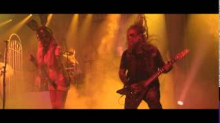 In This Moment The Gun Show  Blood at the Orpheum Show 2014